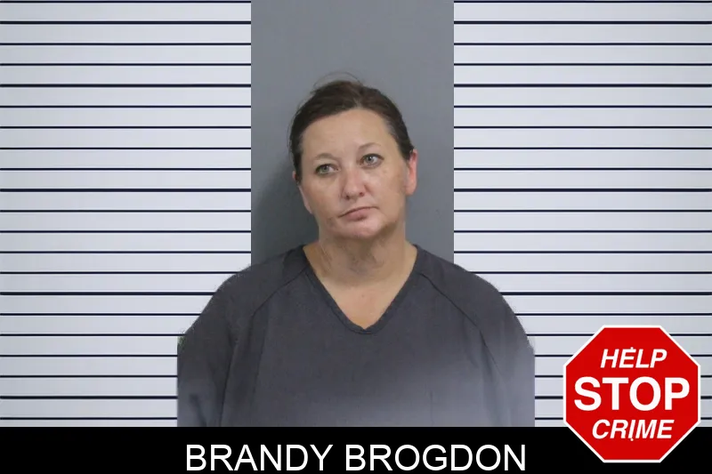 Brandy Brogdon Mugshots