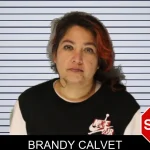 Brandy Calvet Mugshots