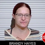 Brandy Hayes Mugshots