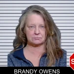 Brandy Owens Mugshots