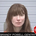 Brandy Powell-Gentry Mugshots