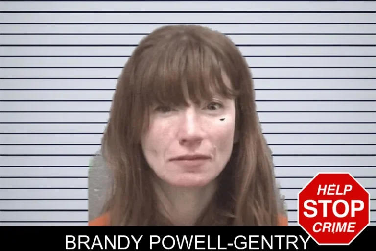Brandy Powell-Gentry