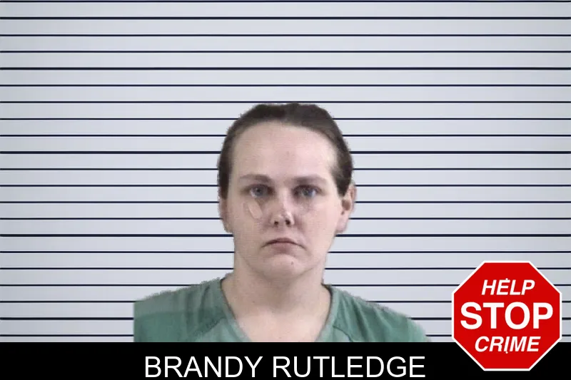 Brandy Rutledge Mugshots