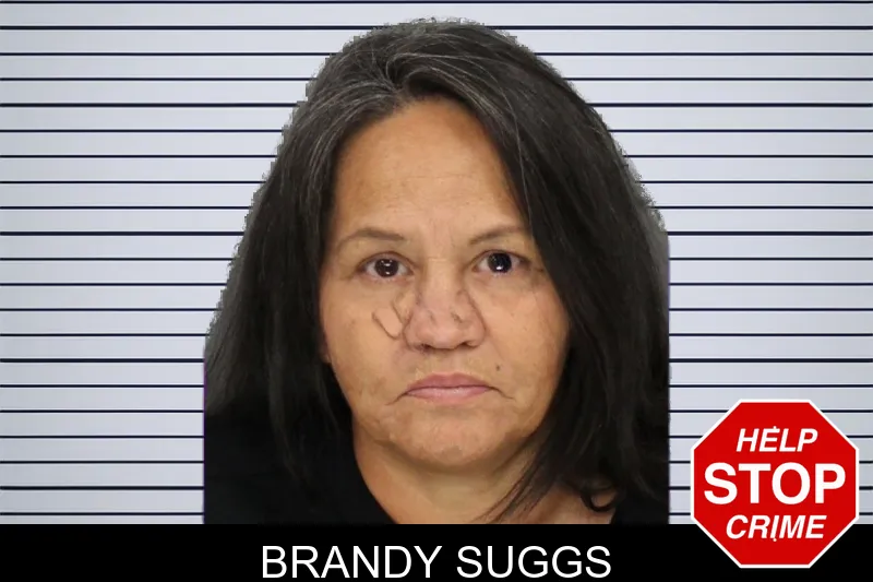 Brandy Suggs mugshot