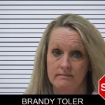 Brandy Toler mugshot