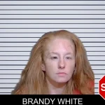 Brandy White Mugshots