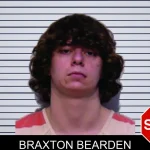Braxton Bearden Mugshots