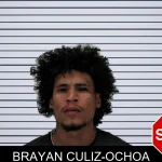 Brayan Culiz-Ochoa Mugshots