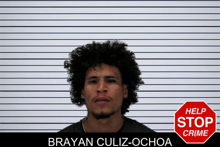 Brayan Culiz-Ochoa