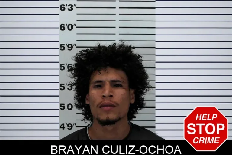 Brayan Culiz-Ochoa