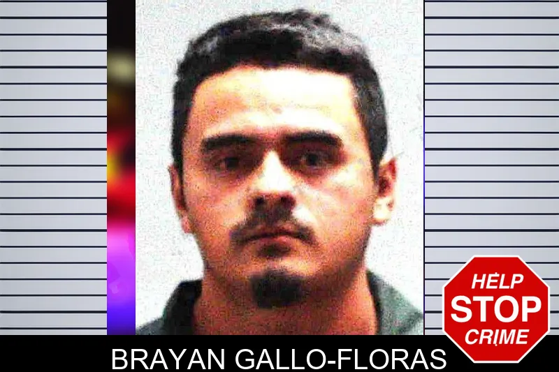 Brayan Gallo-Floras mugshot – Burke County , Georgia Brayan Gallo-Floras mugshot