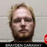 Brayden Caraway Mugshots