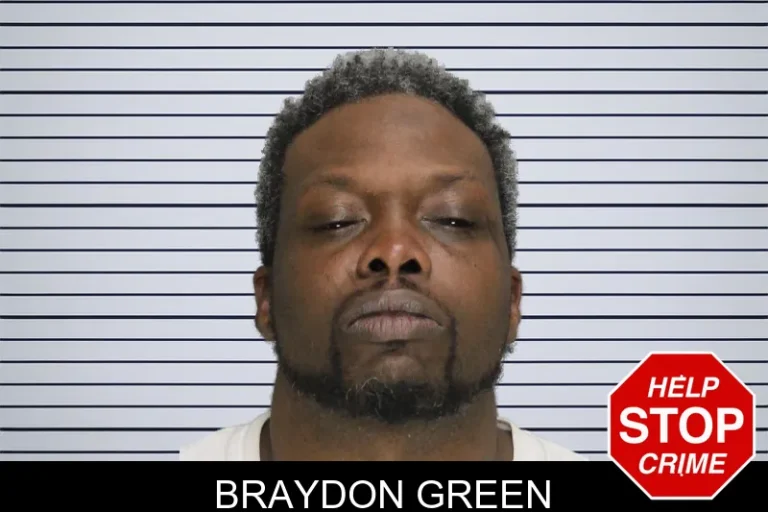 Braydon Green mugshot – Cobb County , Georgia Braydon Green