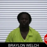 Braylon Welch Mugshots
