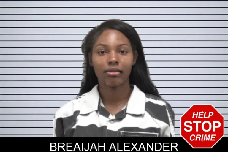 Breaijah Alexander