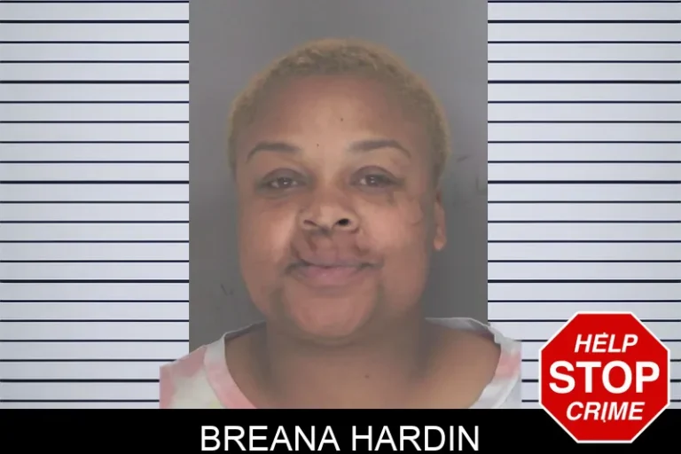Breana Hardin
