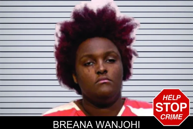 Breana Wanjohi