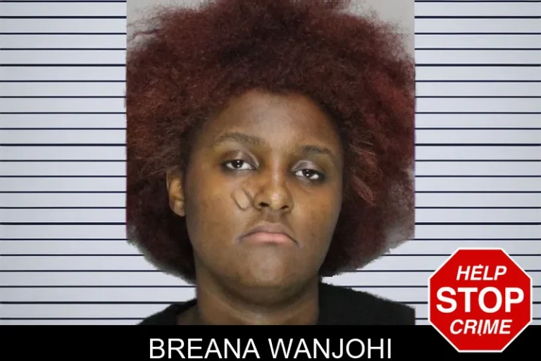 Breana Wanjohi