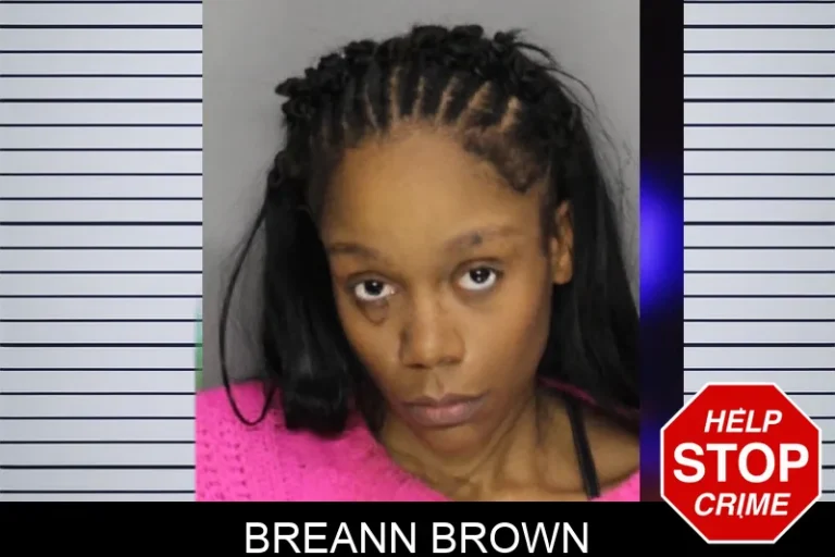 Breann Brown