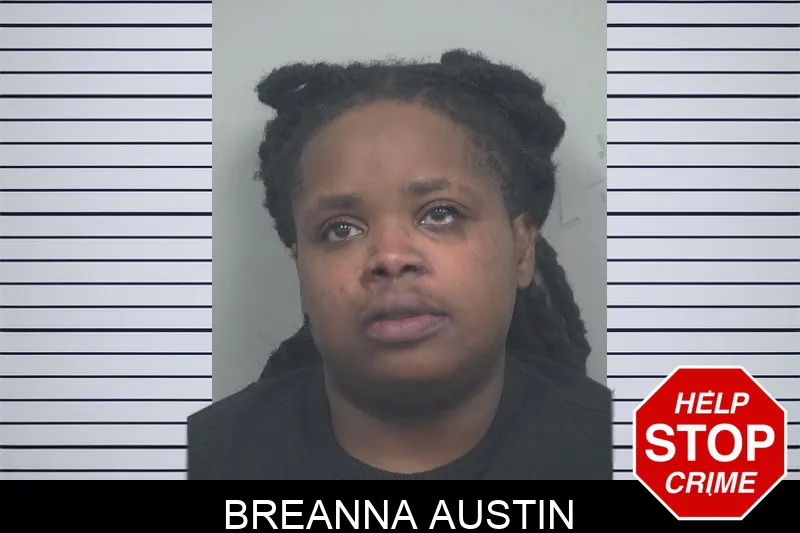 Breanna Austin mugshot – Gwinnett County , Georgia Breanna Austin mugshot