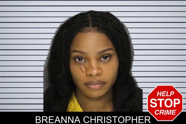 Breanna Christopher mugshot – Cobb County , Georgia Breanna Christopher