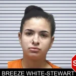 Breeze White-Stewart mugshot