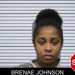 Brenae Johnson Mugshots