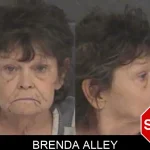 Brenda Alley Mugshots