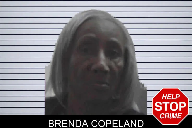 Brenda Copeland mugshot