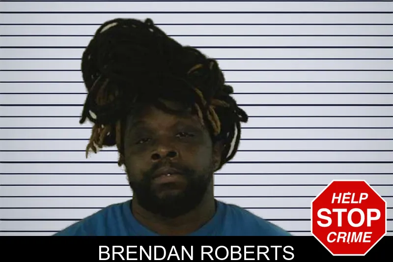 Brendan Roberts mugshot – Liberty County , Georgia Brendan Roberts mugshot