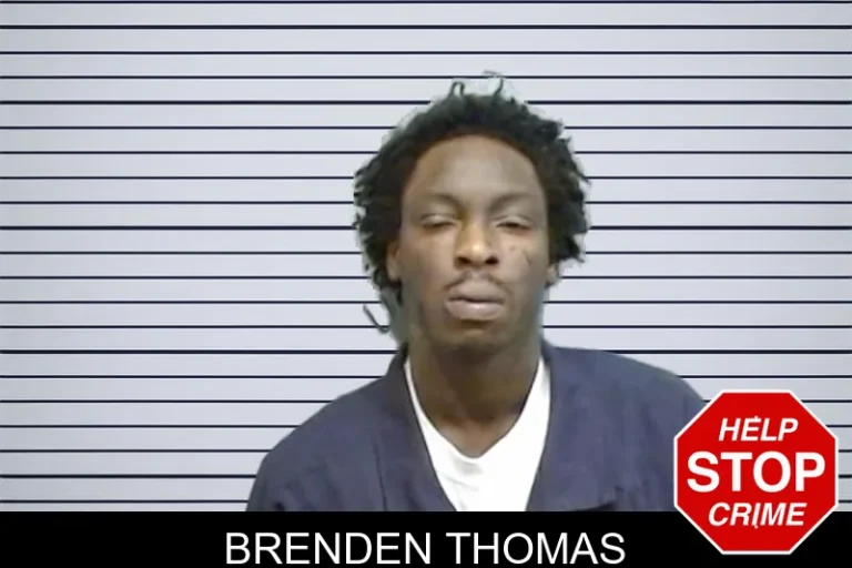 Brenden Thomas