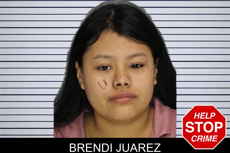 Brendi Juarez mugshot