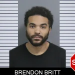 Brendon Britt Mugshots