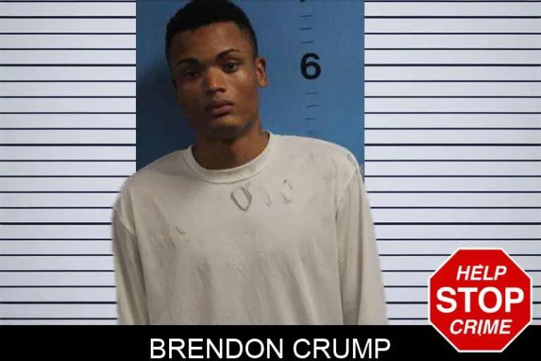 Brendon Crump