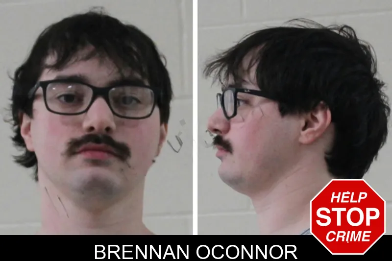 Brennan Oconnor Mugshots