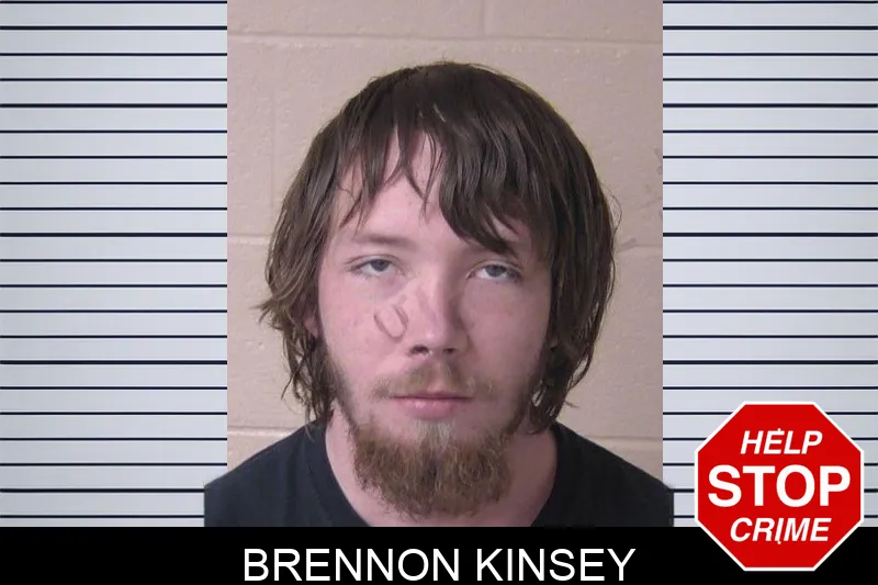 Brennon Kinsey Mugshots