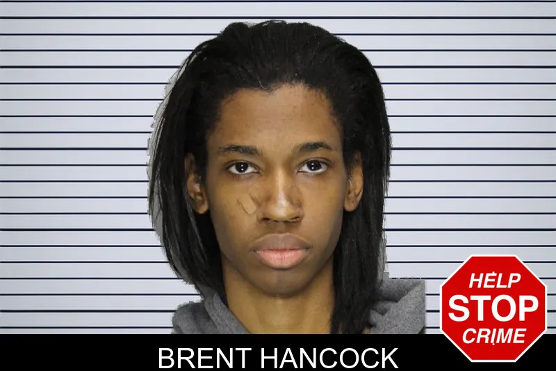 Brent Hancock Mugshots