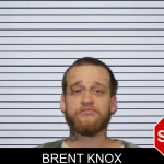 Brent Knox mugshot