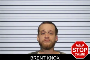 Brent Knox mugshot