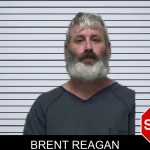 Brent Reagan Mugshots