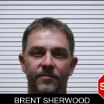 Brent Sherwood Mugshots