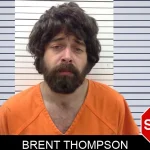 Brent Thompson Mugshots