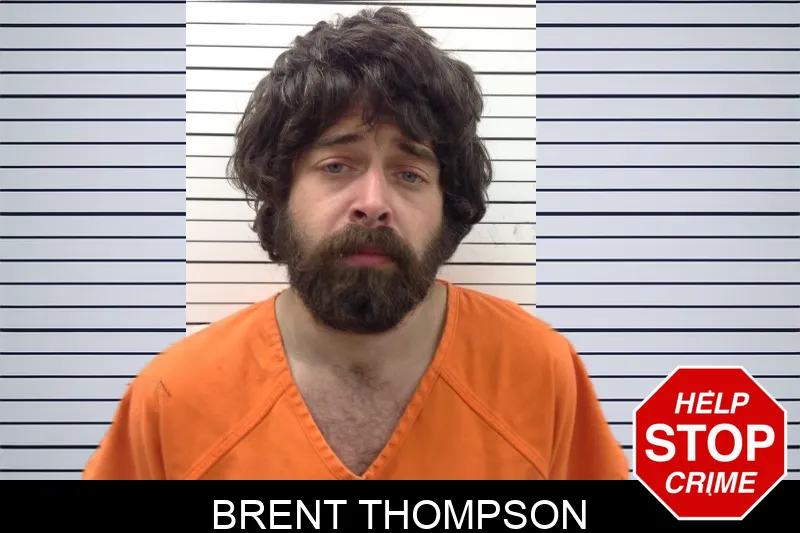 Brent Thompson Mugshots