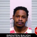 Brenten Baugh Mugshots