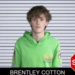Brentley Cotton Mugshots