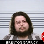 Brenton Garrick Mugshots
