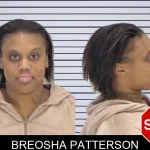 Breosha Patterson Mugshots