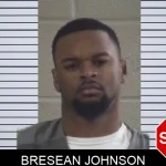 Bresean Johnson Mugshots