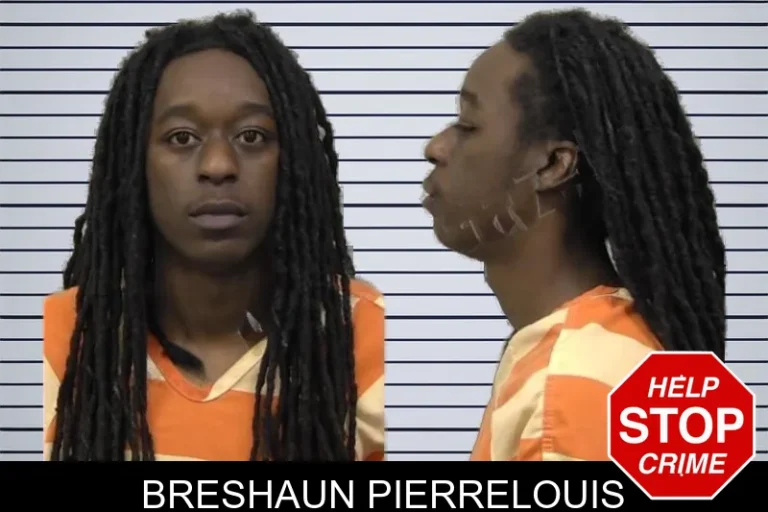 Breshaun Pierrelouis