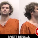 Brett Benson Mugshots